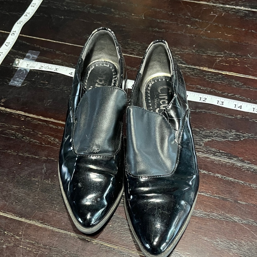 Circus Sam Edelman black flats